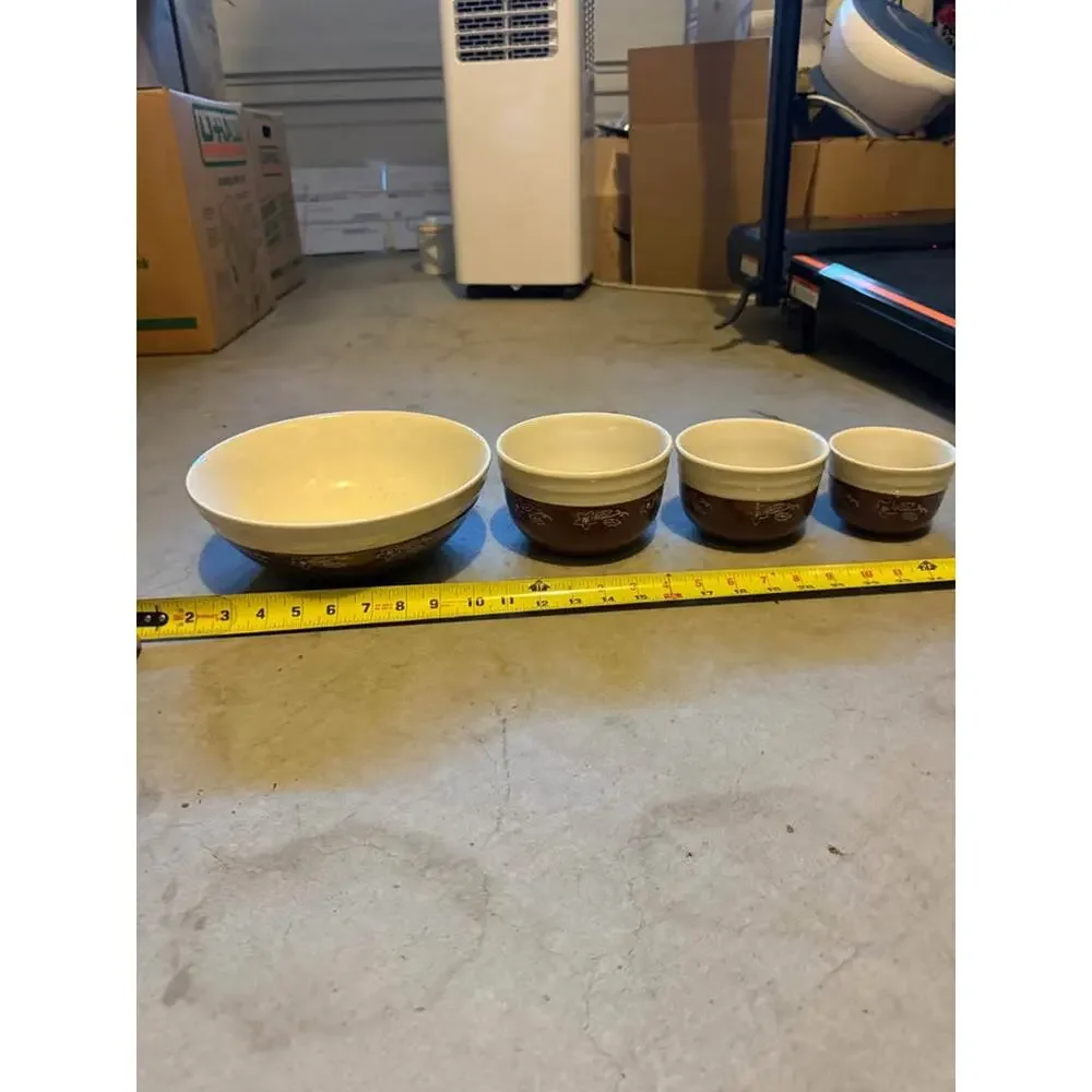 Other vintage stoneware
